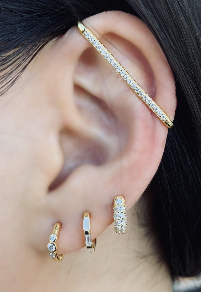 EAR CUFF - GOLD