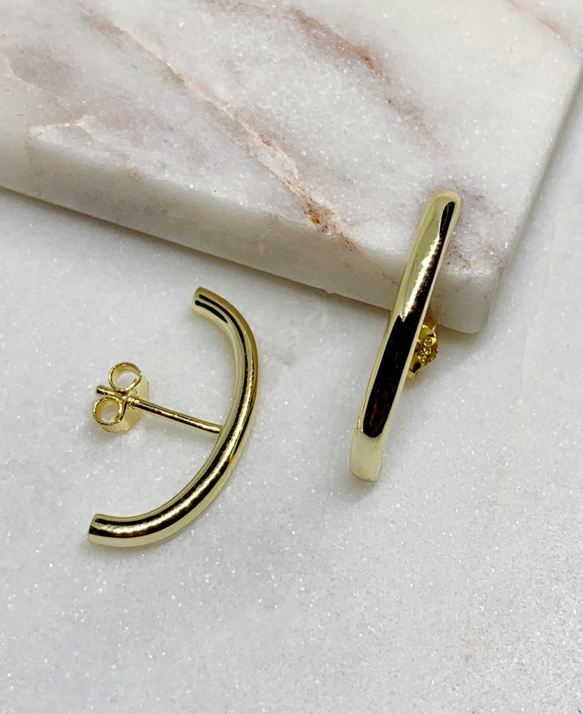 SUSPENDER EARRINGS