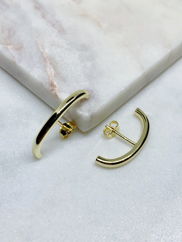 SUSPENDER EARRINGS