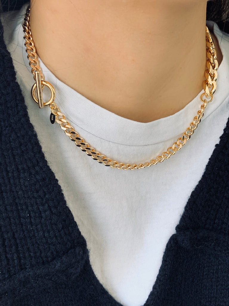 Chain Link Necklace