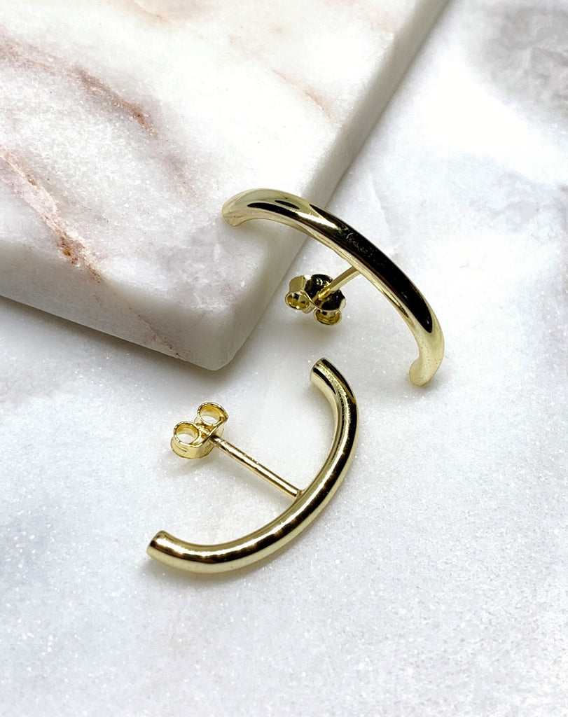 SUSPENDER EARRINGS