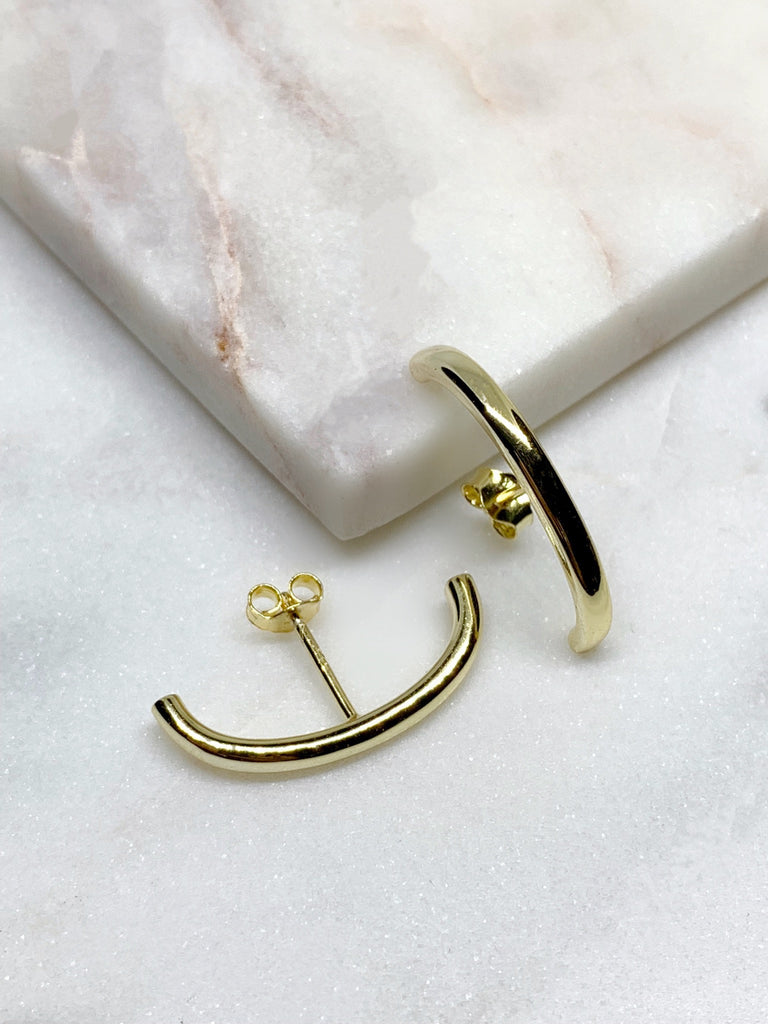 SUSPENDER EARRINGS