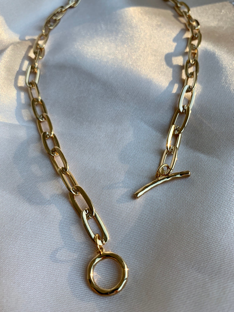 Chain Link Necklace