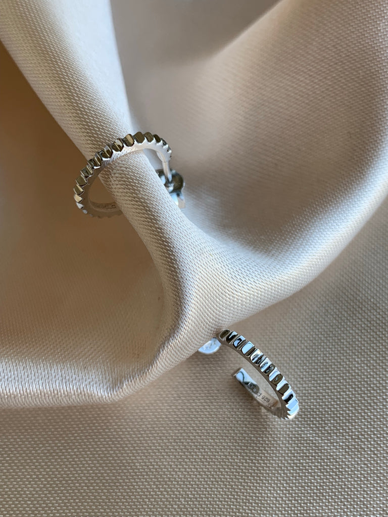 Dainty HOOP EARRINGS