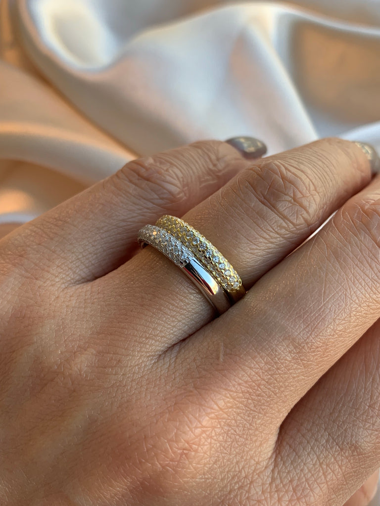 Stone Dainty Ring