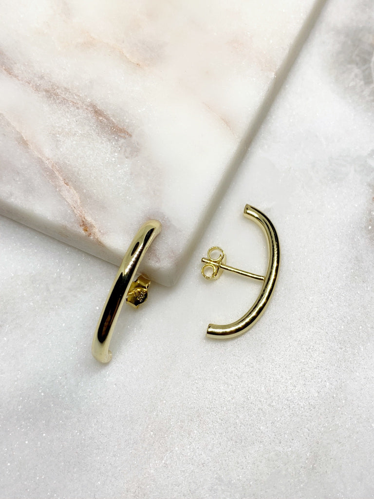 SUSPENDER EARRINGS