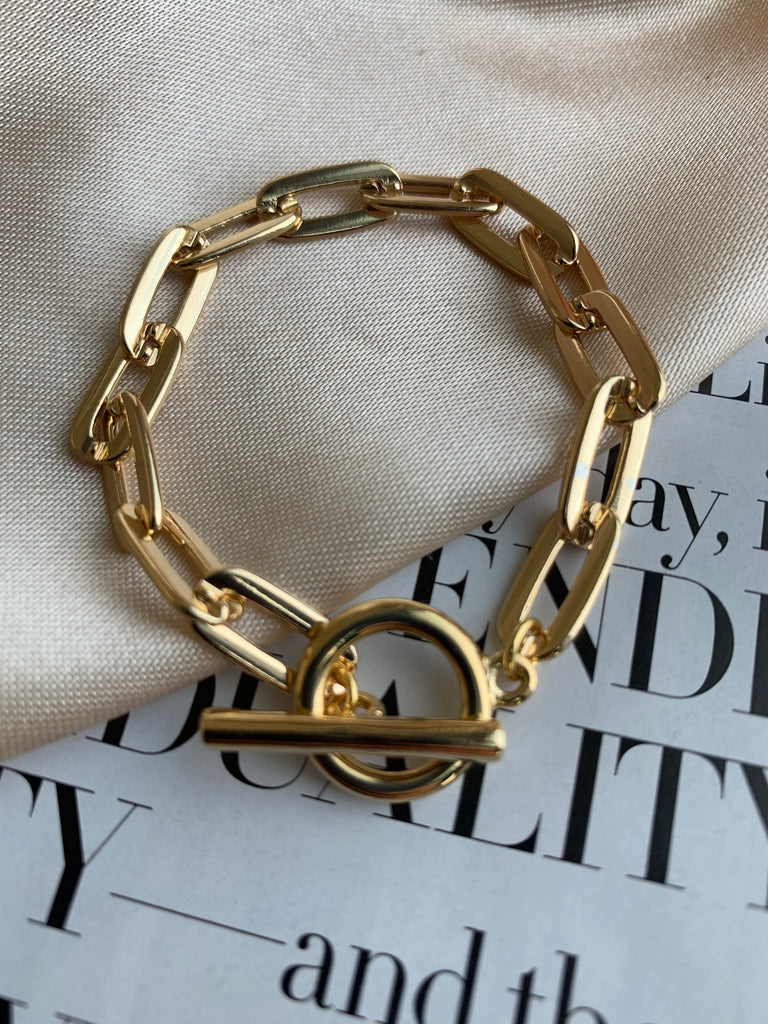 Link Chain Bracelet