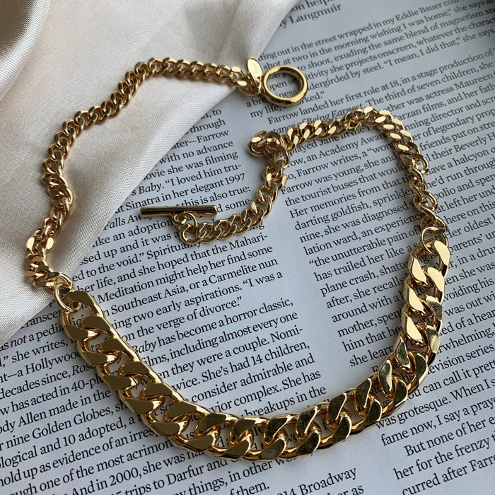 Chain Link Necklace