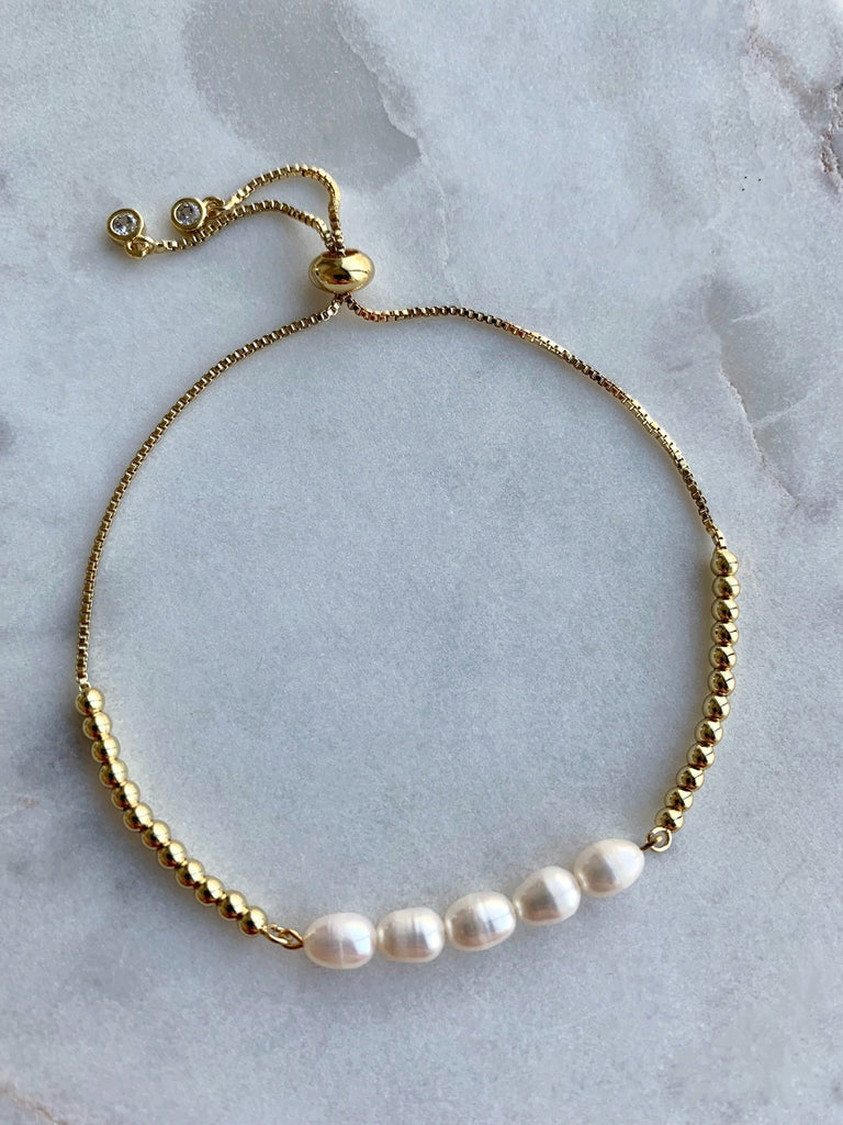 PEARL BRACELET