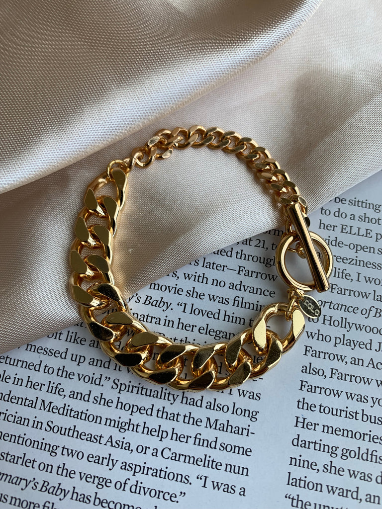 Link Chain Bracelet