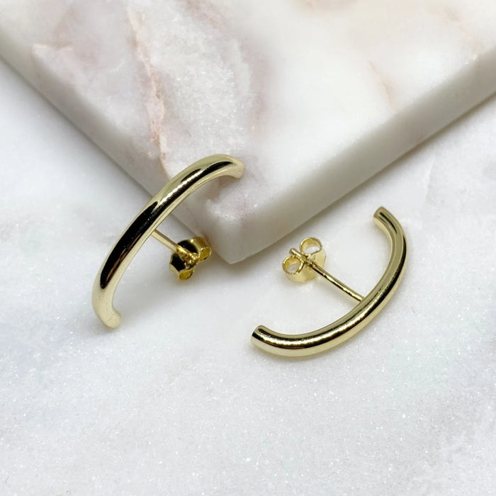 SUSPENDER EARRINGS