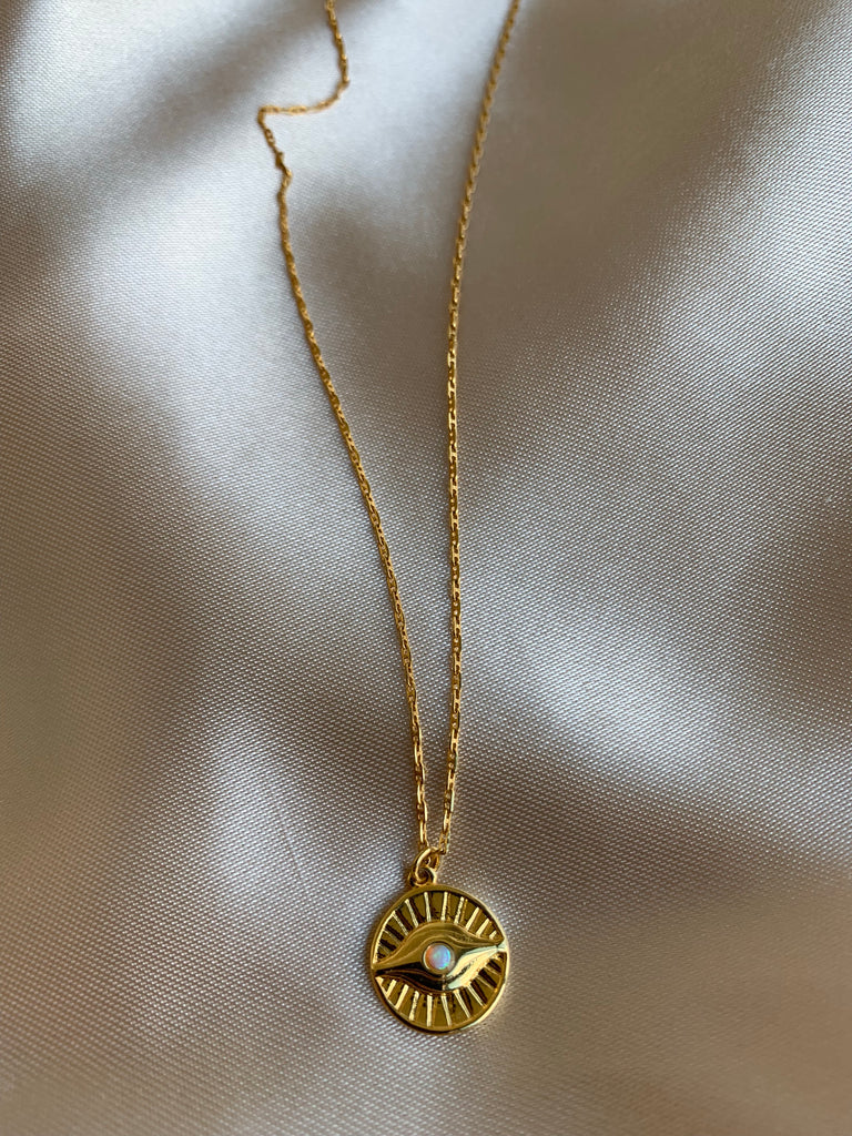 Evil Eye Necklace